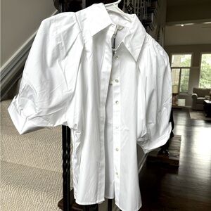 Anthropologie blouse XS